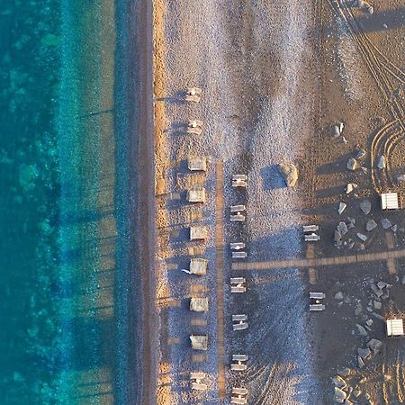 Eco Beach And Magic Garden Hotel Jenádi Kültér fotó