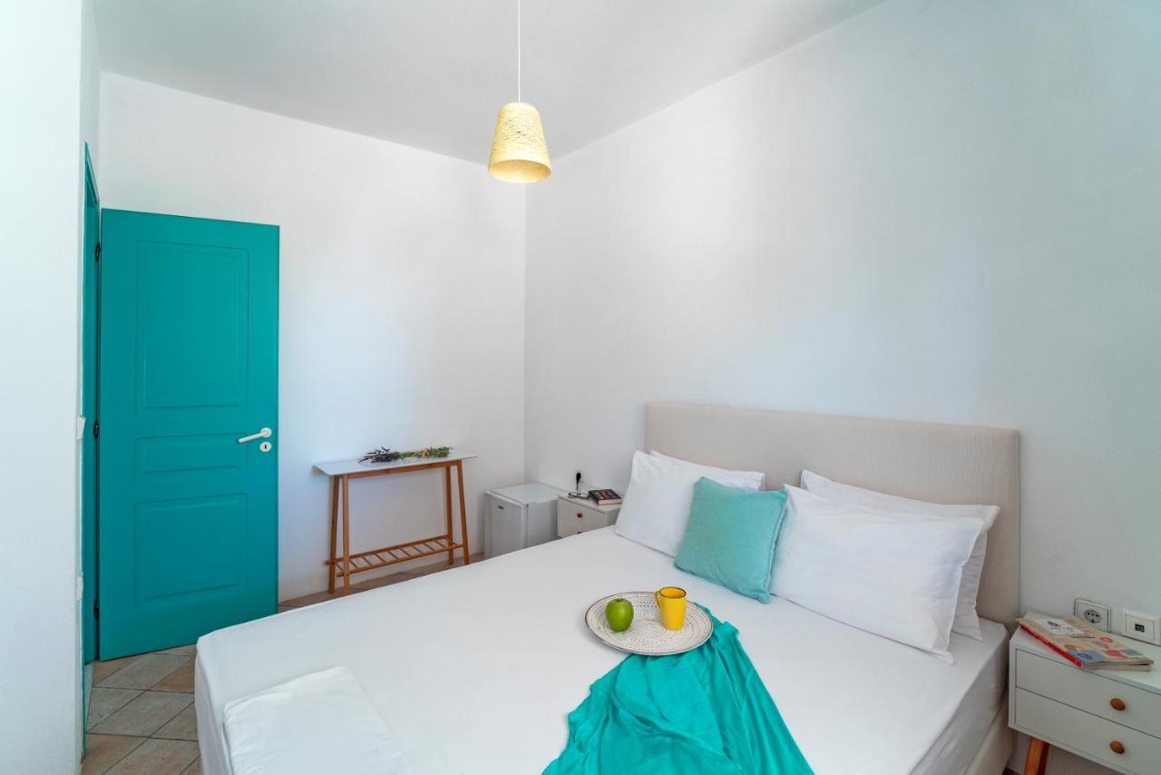 Eco Beach And Magic Garden Hotel Jenádi Kültér fotó