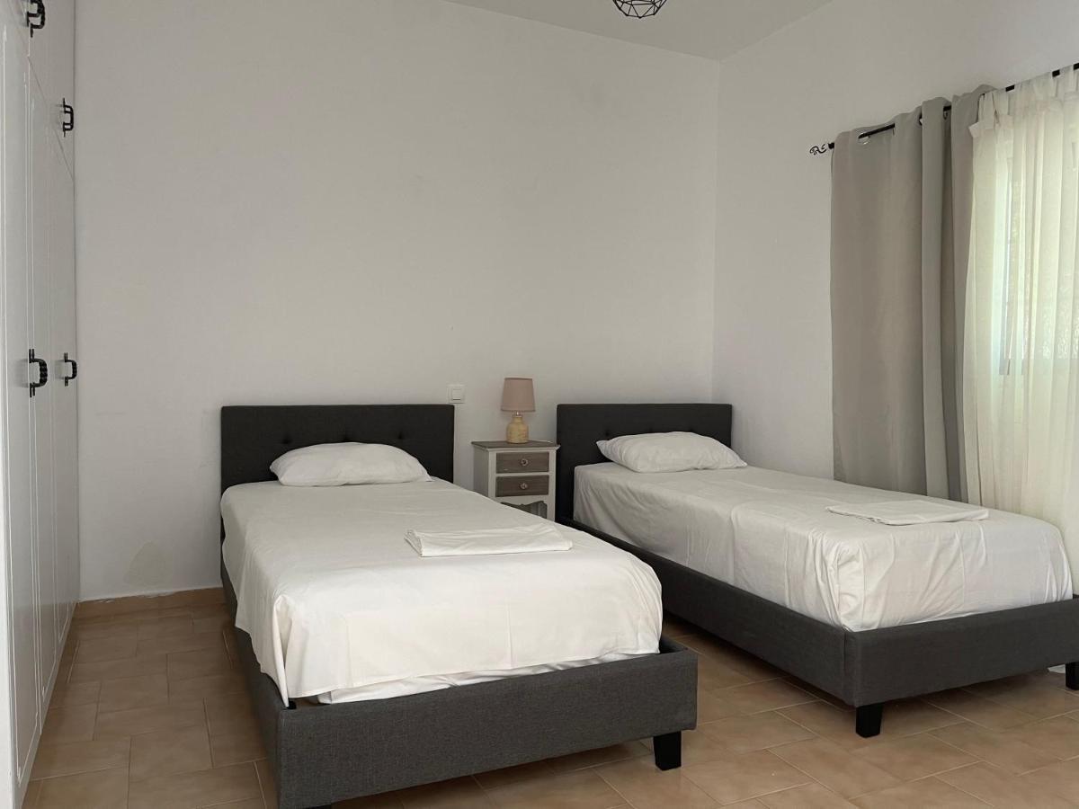 Eco Beach And Magic Garden Hotel Jenádi Kültér fotó